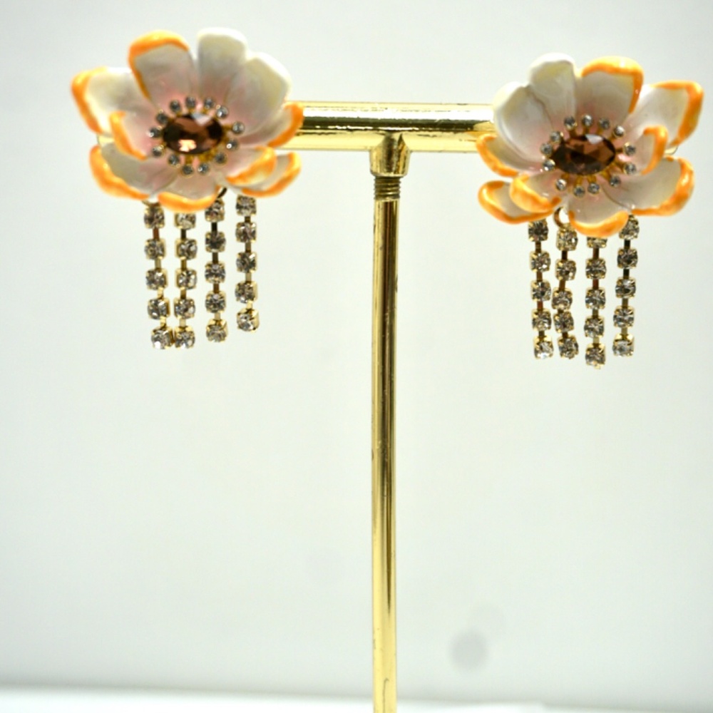 Flowers with Strass - Picture 4 of 5